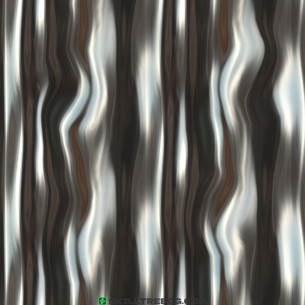 图片[6]-10 Chrome Texture Backgrounds（124071）-技能树